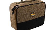 Geanta pentru Mulinete Delphin Area Reel Carpath, 33x25x12cm