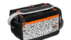 Geanta spinning Atak Quick Delphin, 31x23x22cm