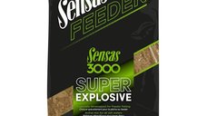 Groundbait Sensas Feeder 3000, 1kg (Aroma: Bream Skimmers)