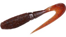 Grub Jackall Shad Rhythm, Cola Bluegill, 6cm, 4buc