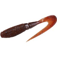 Grub Jackall Shad Rhythm, Cola Bluegill, 6cm, 4buc - 1