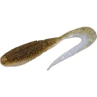 Grub Jackall Shad Rhythm, Prism Shad, 6cm, 4buc - 1
