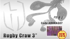 Grub Rugby Craw 3