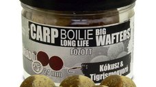 Haldorado Carp Boilie Big Wafter 70g, 24mm - Aroma Spicy Red Liver
