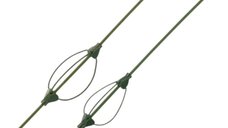 Haldorado Pellet Feeder - Set de 2 Momitoare cu Greutate de 15g