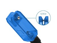 Hanger Delphin LightBLOCK (Culoare: Rosu) - 3
