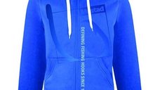 Hanorac albastru Mustad (Culoare: Albastru, Marime: XL)