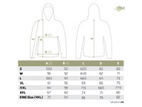 Hanorac Delphin TACKLE Crap (Marime: XL) - 5