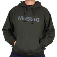 Hanorac Mustad Olive Green (Marime: XL) - 1