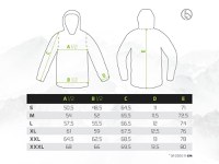 Hanorac Outdoor Delphin Ixtera Camotic (Marime: L) - 8