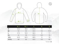 Hanorac Outdoor Delphin Ixtera Camotic (Marime: XL) - 8