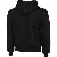 Hanorac Savage Gear Junior Logo Black Ink (Marime: L) - 3