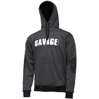 Hanorac Savage Gear Logo (Marime: L) - 1