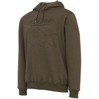 Hanorac Savage Gear Mega Fish Army Green (Marime: L) - 1