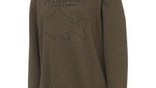 Hanorac Savage Gear Mega Fish Army Green (Marime: M)
