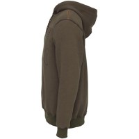 Hanorac Savage Gear Mega Fish Army Green (Marime: XL) - 3