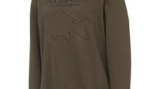 Hanorac Savage Gear Mega Fish Army Green (Marime: XXL)