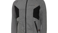 Hanorac Savage Gear Tec Foam Zip, gri (Marime: L)