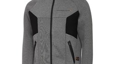 Hanorac Savage Gear Tec Foam Zip, gri (Marime: L)