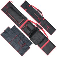 Husa Baracuda C6-T, 4 compartimente, 208 cm - 3