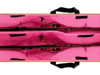 Husa Delphin Queen, 2 Lansete + 2 Mulinete, 170cm - 2