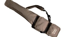 Husa Delphin Sherpa 130, 2 Lansete + 2 Mulinete, 135x25x24cm