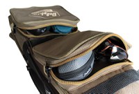 Husa Delphin Sherpa 130, 2 Lansete + 2 Mulinete, 135x25x24cm - 4