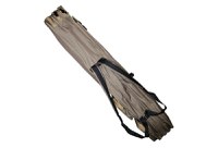 Husa Delphin Sherpa 145, 2 Lansete + 2 Mulinete, 145x25x24cm - 2