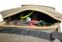 Husa Delphin Sherpa 145, 2 Lansete + 2 Mulinete, 145x25x24cm - 5