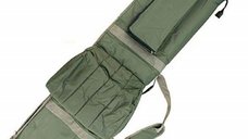 Husa lanseta crap Baracuda C4-T 145x40cm pentru 4 lansete de 3,90m din 3 buc.