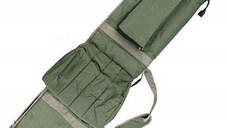 Husa lanseta crap Baracuda C4-T 145x40cm pentru 4 lansete de 3,90m din 3 buc.