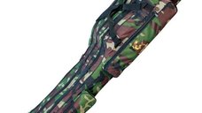 Husa lansete Baracuda B4, 3 compartimente, 160cm