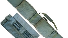 Husa lansete Baracuda C5, pentru 5 lansete de 3.90m din 2 tronsoane