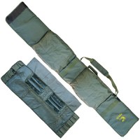 Husa lansete Baracuda C5, pentru 5 lansete de 3.90m din 2 tronsoane - 1