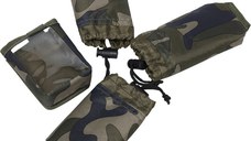 Husa pentru Avertizoare Prologic Fulcrum RMX Pro, 3+1/set