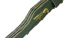 Husa pentru lanseta Method 3 compartimente EnergoTeam (Lungime husa: 165 cm)