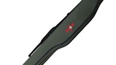 Husa rigida Carp Zoom 160cm cu 2 compartimente pentru lansete