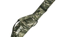 Husa rigida Jaxon X-Team Camou pentru 2 lansete, 145 cm