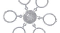 Inele din silicon Cralusso - Marimea L