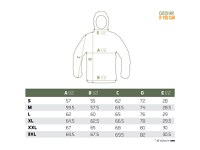 Jacheta Delphin Catch me Winter Carp (Marime: L) - 5