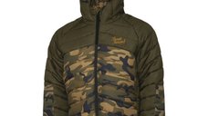 Jacheta Prologic Bank Bound Insulated, verde-camuflaj (Marime: XL)