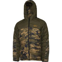 Jacheta Prologic Bank Bound Insulated, verde-camuflaj (Marime: XL) - 1