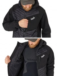 Jacketa Norfin Thermo Pro (Marime: S) - 5