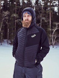 Jacketa Norfin Thermo Pro (Marime: S) - 7