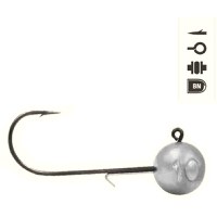 Jig Carlig Mustad, Nr.2, 25buc/plic (Greutate jig: 7 g) - 2