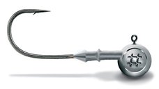 Jig Jaxon Owner Black Nickel Nr.5/0 - 3buc/plic (Greutate: 14 g)