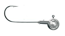 Jig Jaxon Sumato, Silver, Nr.6, 5buc/plic (Greutate jig: 3 g)