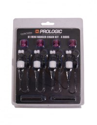 Kit mini hanger Prologic, 4 culori - 2