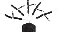 Kit Montura Daiwa N'Zon Heli, 5buc (Marime: L)