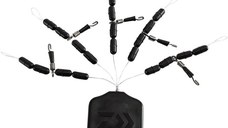 Kit Montura Daiwa N'Zon Heli, 5buc (Marime: L)